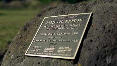 But survive, he did, - Aussie Inventions That Changed The World