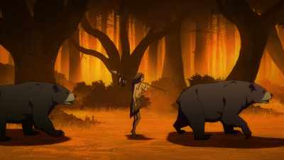 But you survived,
only to endure more hardship. - Blood of Zeus