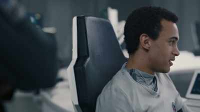 But Susan--
I mean, Commander Ingram, - The Ark