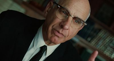 But Sussman is an educated man - A Serious Man