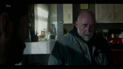 But Suzy and I spoke about it, - Dark Heart