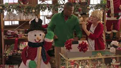 But sweetheart, you haven't
done that since you were - Always and Forever Christmas