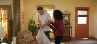But, sweetie, you don't
have to throw them away. - The Big Door Prize