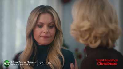 But, sweetie,
that doesn't mean - My Christmas Hero