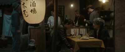 But this Tachibana probably
doesn't want to be found. - Godzilla Minus One