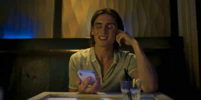 But take the picture down
before you trick
somebody else, yeah? - My Fake Boyfriend