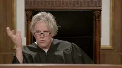 But they take them
out of the box - Gary Busey: Pet Judge