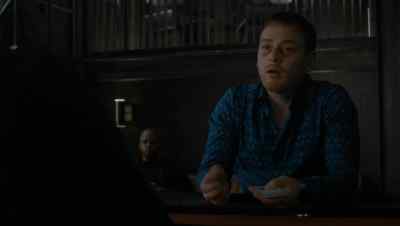 But it takes a cheat... - Sneaky Pete