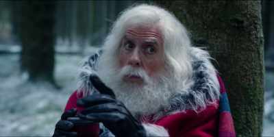 But it takes a long time
for a reindeer - The Heist Before Christmas
