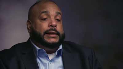 But we talk to the family 
as soon as possible - New York Homicide