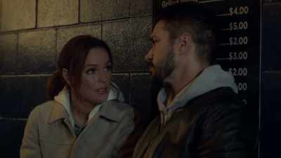 But talking about it,
that makes you strong. - Hearts in the Game