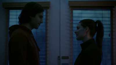 But... she talks
about you constantly. - The Ice Rink Murders