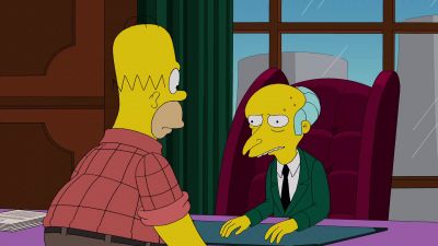 Excellent - The Simpsons