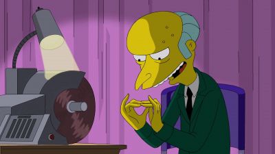 Excellent - The Simpsons