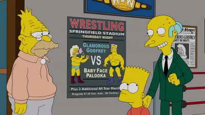 Excellent - The Simpsons
