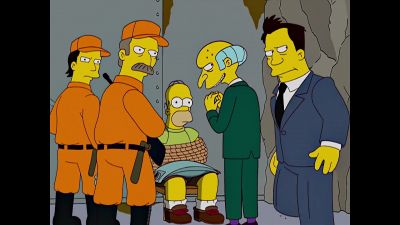 Excellent - The Simpsons