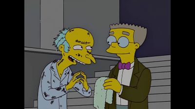 Excellent - The Simpsons