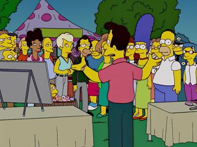 Excellent - The Simpsons
