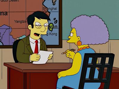 Excellent - The Simpsons