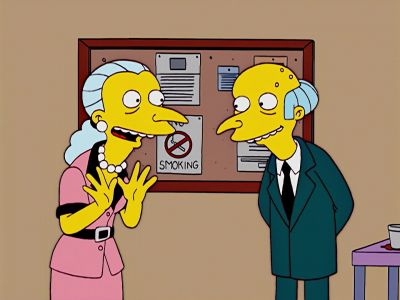 Excellent - The Simpsons