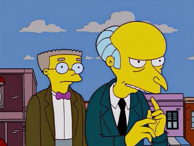 Excellent - The Simpsons