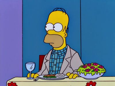 Excellent - The Simpsons