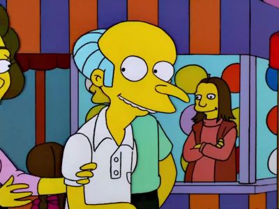 Excellent - The Simpsons