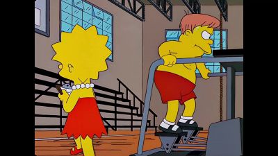 Excellent - The Simpsons