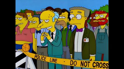 Excellent - The Simpsons