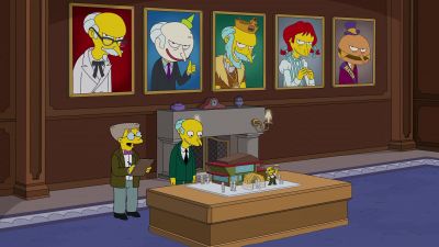 Excellent - The Simpsons