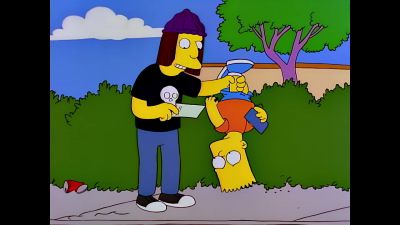 Excellent - The Simpsons