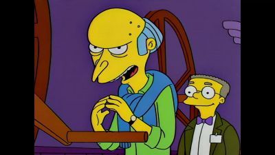Excellent - The Simpsons