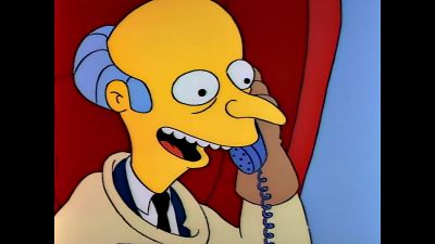 Excellent - The Simpsons
