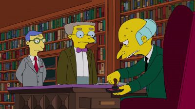 Excellent - The Simpsons