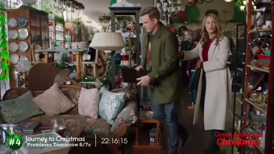 But his team was forced into hiding - Bringing Christmas Home