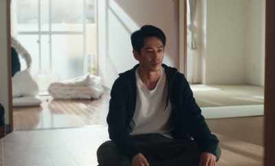 But my tears wouldn't come out, no matter what. - Love Life