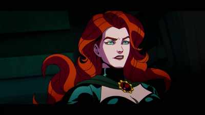 But my telekinetic charm
extends beyond mere metal. - X-Men '97