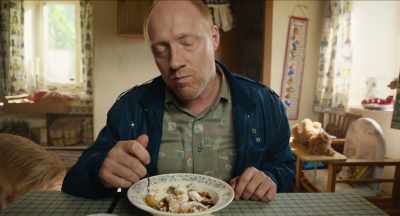 But tell me, don't you spell
"Rebels" a little differently? - Kaiserschmarrndrama