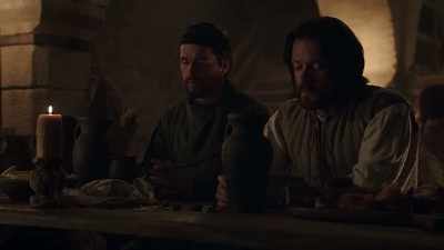 But tell me something
about the Pope. - Knightfall