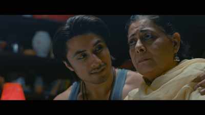 But tell me something,
where did this come from? - Teefa in Trouble