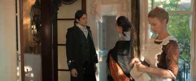 But tell me the
truth, Heathcliff, - Wuthering Heights