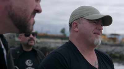 But to tell you the
truth, with that experience, - Unidentified: Inside America's UFO Investigation