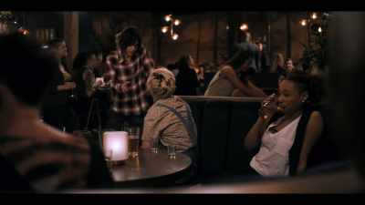 -But Tess and I are cool.
-Oh, good, - The L Word: Generation Q