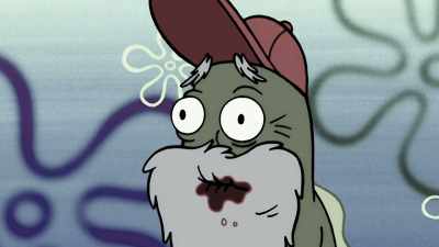 But testing prototype fast
food came at a dangerous price. - SpongeBob DocuPants