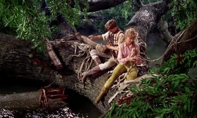 But Thalcave's different He said I bring help - In Search of the Castaways