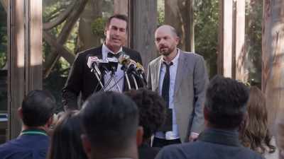 But thank God, I love having great ideas. - Rob Riggle's Ski Master Academy