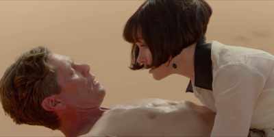 But thank you
for the explanation. - Miss Fisher and the Crypt of Tears