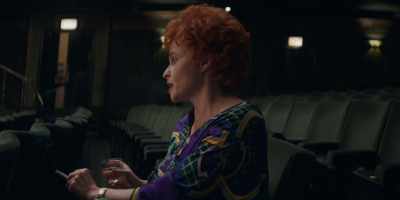 But, thank you. Now, run.
I'll come and see it again. - Nolly
