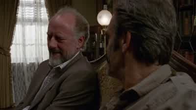 But thank you. - The Walking Dead