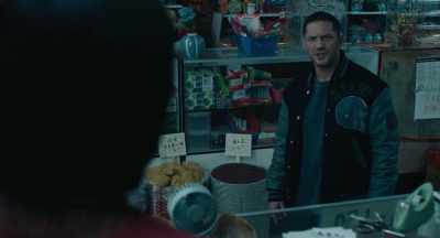 But thank you for saving me
from excommunication. - Venom: Let There Be Carnage